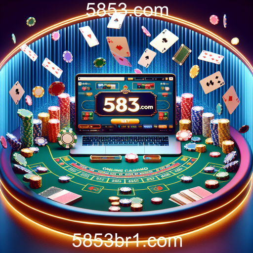Explorando o Blackjack no 5853.com: Dicas e Estratégias para Vencer